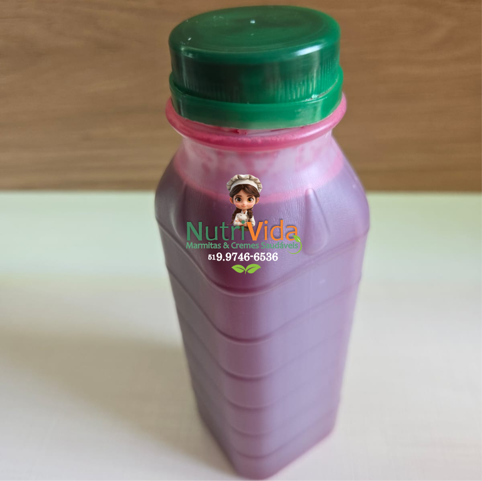 Suco de Beterraba