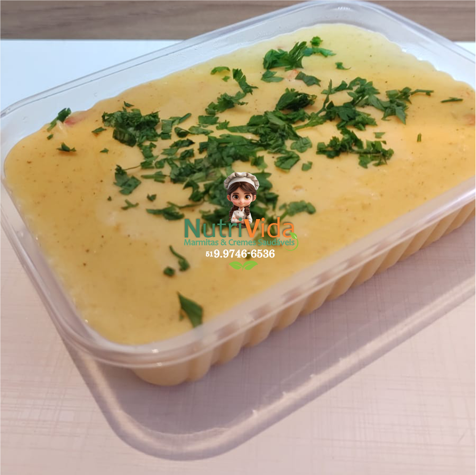 Creme de Camarão